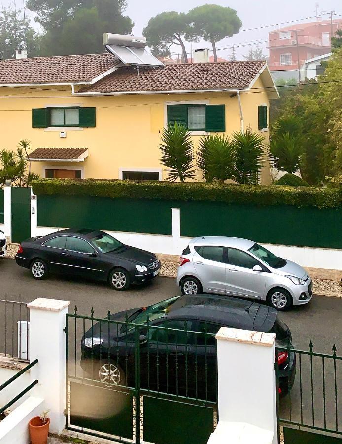Cascais Modern Getaway Leilighet Eksteriør bilde
