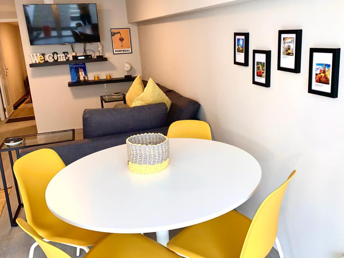 Cascais Modern Getaway Leilighet Eksteriør bilde