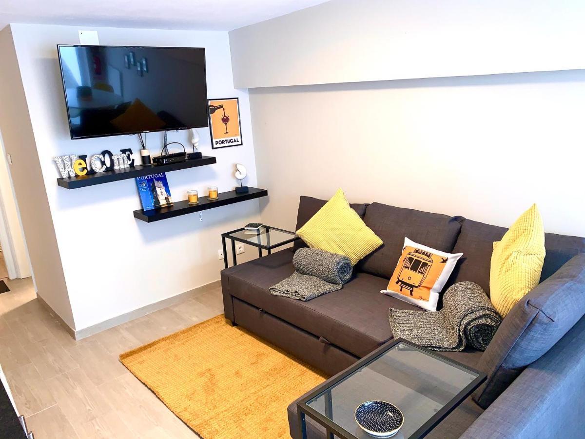 Cascais Modern Getaway Leilighet Eksteriør bilde