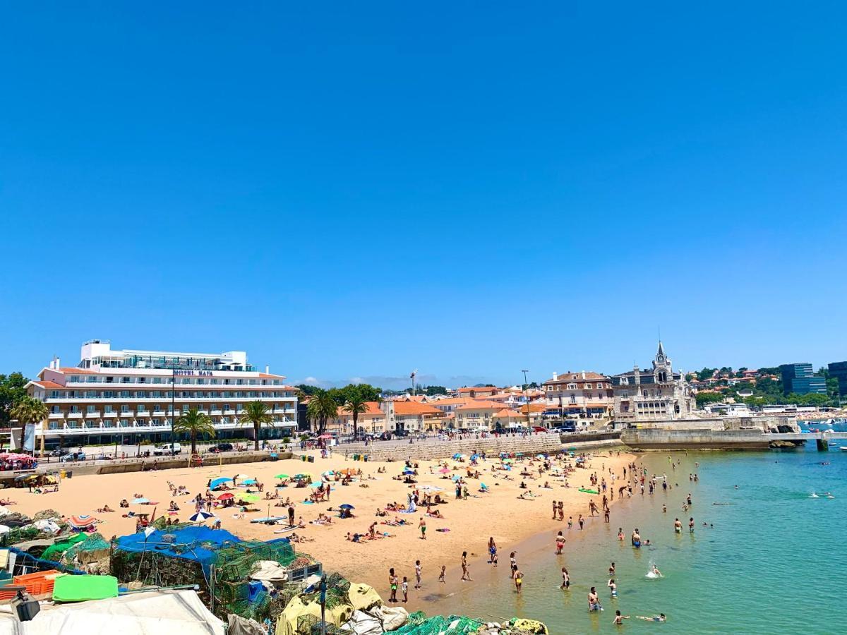Cascais Modern Getaway Leilighet Eksteriør bilde