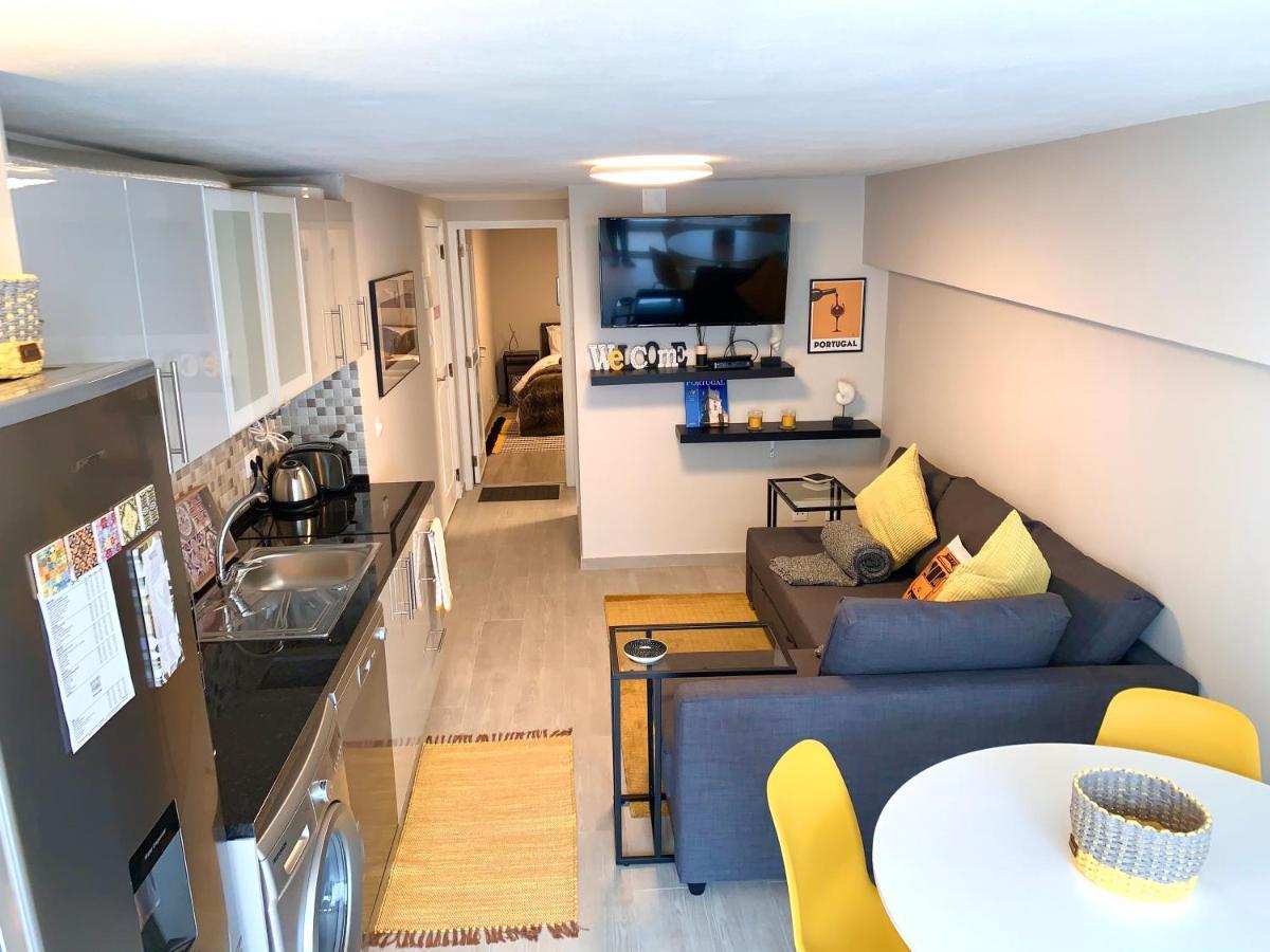Cascais Modern Getaway Leilighet Eksteriør bilde